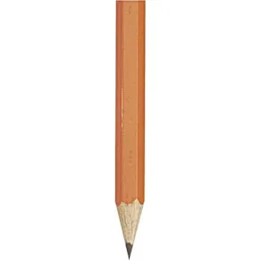 Blyertspenna FABER polerad HB 72/fp