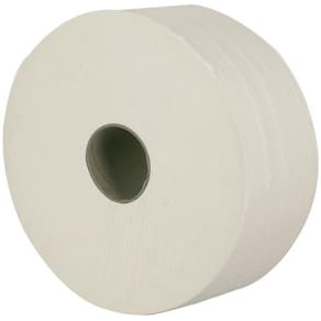 Toalettpapir ABENA jumbo med. 2L 300m(6)