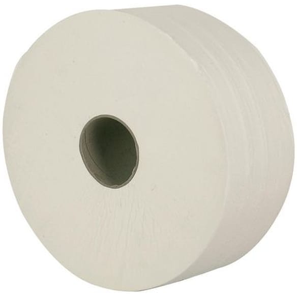 Toalettpapir ABENA jumbo med. 2L 300m(6)
