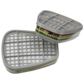 Gas/ångfilter 3M 6059 PAR