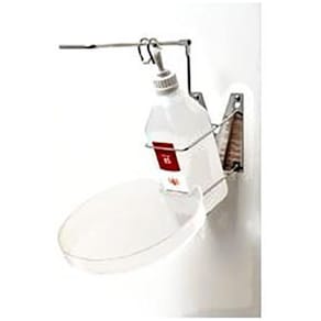 Droppbricka, för dispenser