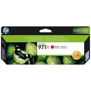 Tintenpatrone HP 971XL, magenta
