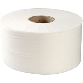 Toalettpapir ABENA jumbo mi 2L 190m (12)