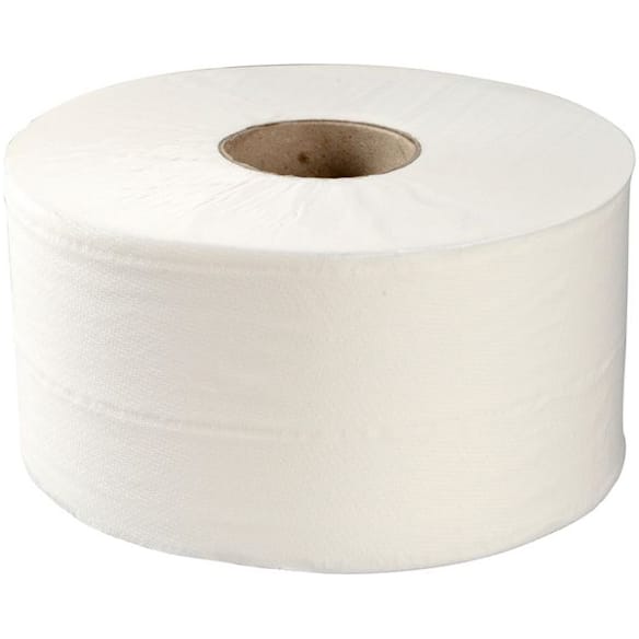 Toalettpapir ABENA jumbo mi 2L 190m (12)
