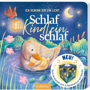 Kinderbuch arsEdition Ich schenk dir ein Licht