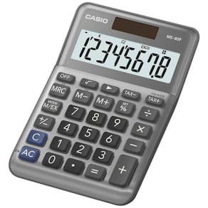 Bordsräknare CASIO MS-80F