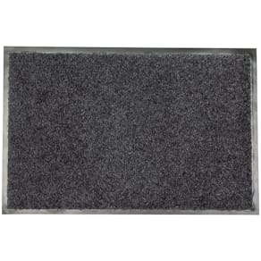Entrématta MATTING Clean 90x120cm grå