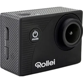 Rollei Actioncam 372, Black