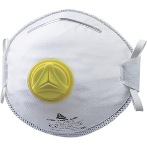 Andningsskydd DELTA PLUS FFP2 10/fp