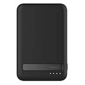 Belkin BoostCharge Pro - Trådlös powerbank - magnetisk med Qi2