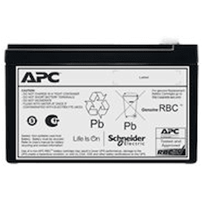 APC Replacement Battery Cartridge #175 - UPS-batteri (likvärdigt