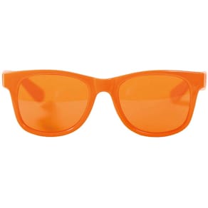 Bril DBV Blues Brothers, oranje