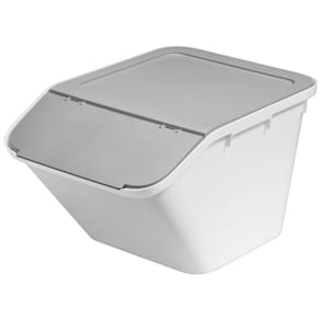 Oppbevaringsboks SMARTSTORE stack-it 37L