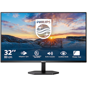 Philips 32E1N3100LA - 3000 Series - LED-skärm - 32" (31.5"