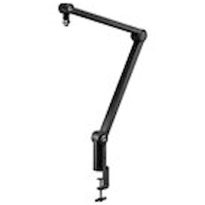 Logitech G Compass - Boma-arm för mikrofon - premium, sändning,