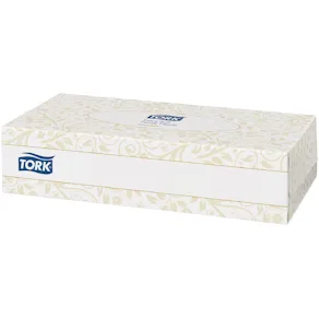 Ansiktsservett TORK Premium F1 100/FP