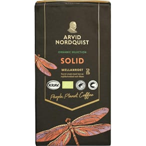 Kaffe ARVID.N Sel.Solid KRAV 450g/fp