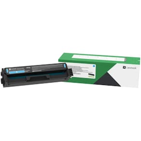 Lasertoner Lexmark Return, cyan