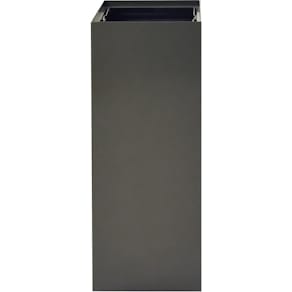 Afvalbak V-Part modulaire, 60 l, grijs