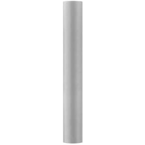 Bordløper sateng 36cm 9m sølv