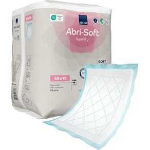 Inkoskydd Abri-Soft Superdry 60x90 25/fp