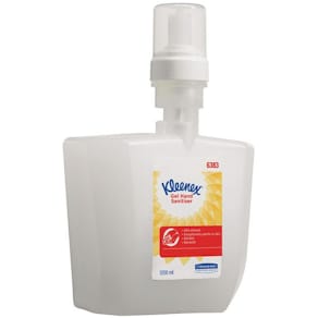 Handdesinfektion KLEENEX Gel 1,2L