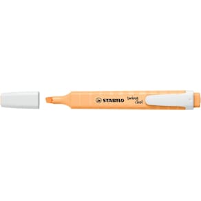 Textmarker STABILO swing cool Pastel, sanftes Orange