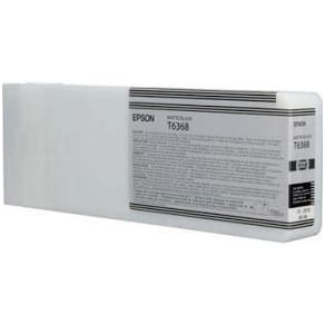 Bläckpatron EPSON C13T636800 mattsvart