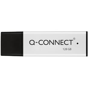 USB-Stick Q-Connect 3.0 Super Speed, inkl. URA