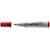 Whiteboardmarker Bic Velleda 1701, rood