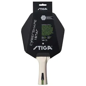 Bordtennisracket Cybershape 1-Star STIGA