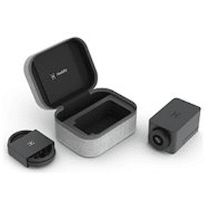 Huddly One - Travel Kit - konferenskamera - färg - 12 MP - 1080p