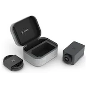 Huddly One - Travel Kit - konferenskamera - färg - 12 MP - 1080p