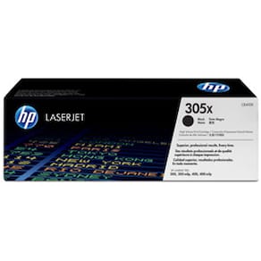 Toner Hp Ce410X Sort 4K