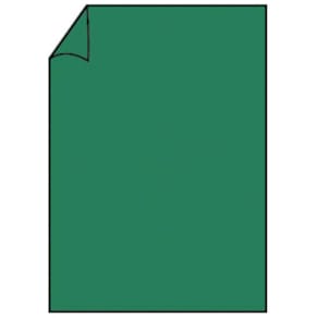 Briefbogen Rössler Paperado, A4, 100 g/m², tannengrün