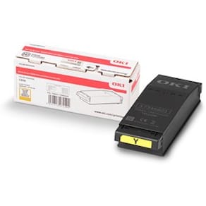 C650 Yellow toner 6K