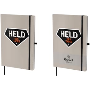 Notizbuch FÜR DICH Manntastis Held