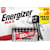 Batterijen Energizer Max, AAA/LR03/E92, blister van 8, MaxIPACK