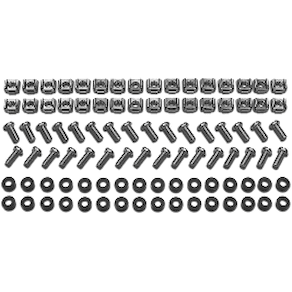 APC M6 Hardware Kit - Skruvar, muttrar och mellanläggsbrickor
