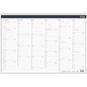 Väggblad Elegant 420x297 2026