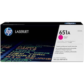 Toner HP CE343A 651A Magenta