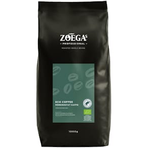 Kaffe Zoégas Pro Eco hela bönor 1000 g