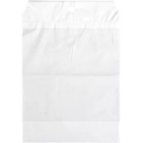 Sanitetspåse LD ABENA 5L 40my vit 100/fp