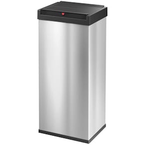 Abfallsammler Hailo Big-Box Swing XL, silber