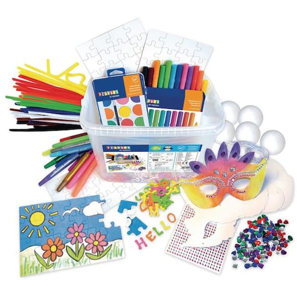 Hobbysett PLAYBOX DIY(1100)
