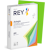 Färgat kopieringspapper Rey Adagio A4 80g 500/fp Deep Green