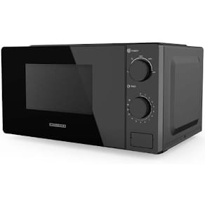 Mikrovågsugn MELISSA 700W 20L svart
