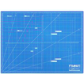 Schneidunterlage Dahle 10692, blau