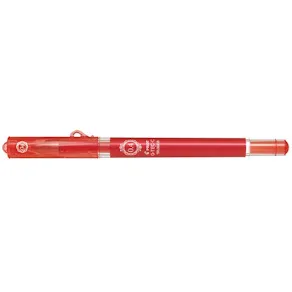Gelkulpenna PILOT Maica Extra Fine Röd, 0.4mm