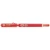 Gelkulpenna PILOT Maica Extra Fine Röd, 0.4mm